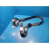 Toyota Corolla Lh Rear Seat Belt Only