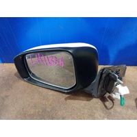 Mitsubishi Lancer Cj-Cf Left Power Folding Door Mirror With Indicator