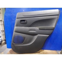 Mitsubishi Asx Xa-Xd Right Rear Door Trim