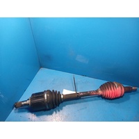 Mitsubishi Asx Xb-Xd Left Front Driveshaft