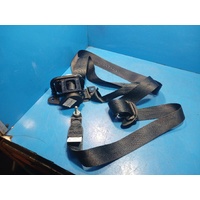 Mitsubishi Asx Xc-Xd  Lh Front Seat Belt Only