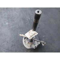 Toyota Hilux 2wd Left Rear Axle