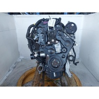 Ldv V80, Diesel 2.5 Turbo Engine