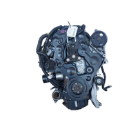 Ldv V80, Diesel 2.5 Turbo Engine