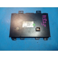 2020 Ldv V80 Van 10 Inch Display/Head Unit