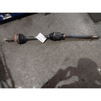 Ldv V80 Right Driveshaft