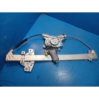 Hyundai Getz Left Front Power Window Regulator