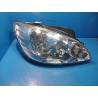 Hyundai Getz Tb  Right Headlamp