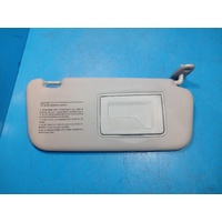 Hyundai Getz Tb Right Side Grey Sunvisor