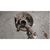 Holden Colorado Left Front Hub Assembly