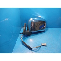 Nissan Navara D22 Left Power Door Mirror