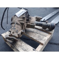 Toyota Hilux 3.0 1kd-ftv Manual T/m  Front Diff Centre