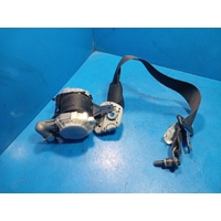 Toyota Hilux Right Front Black Seat Belt Only