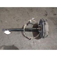 Isuzu Dmax Rc Left Rear Axle