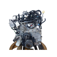 Isuzu Dmax Rc 3.0 4jj1 Diesel Turbo Manual T/m  Engine