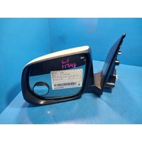 Isuzu Dmax Mu-x  Left Door Mirror