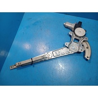 Isuzu Dmax Rc Left Front Power Window Regulator