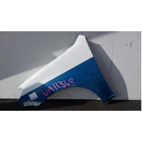 Isuzu Dmax Left Guard