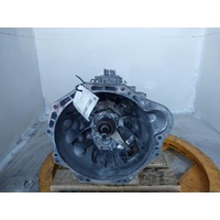 Isuzu Dmax Rc 2wd 3.0 4Jjj1Turbo Diesel Manual  Gearbox