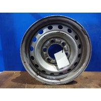 Isuzu Dmax Rc 15 X 6.5 Inch  Steel Wheel