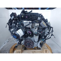 Holden Commodore Vf 3.6 Lfx  Engine