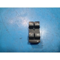 Holden Commodore Vf, Right Front Power Window Master Switch (4 Switch Type)