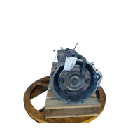 Mitsubishi Pajero 4M41 Automatic Transmission