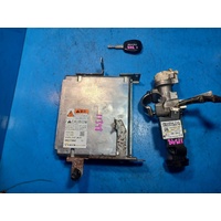 Isuzu Dmax Rc, Engine Ecu Sec Set