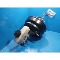 Nissan Navara D40 Vin Mnt Brake Booster