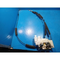 Nissan Navara D40 Right Rear Door Lock