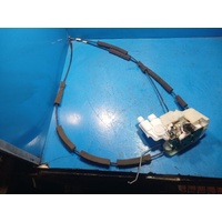 Nissan Navara D40 Right Front Door Lock