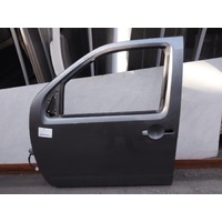 Nissan Navara D40 Left Front Door