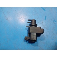 Nissan Navara D40 Boost Solenoid