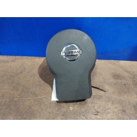 Nissan Navara D40 Right Steering Wheel Airbag