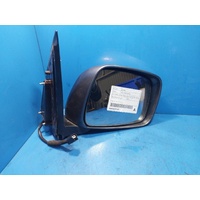 Nissan Navara D40 Right Power Door Mirror
