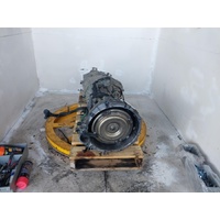 Nissan Navara D40 Vin Mnt Diesel 2.5 Yd25 Automatic Transmission