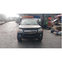 Holden Colorado Rc Left Bumper Foglamp
