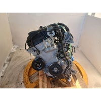 Mitsubishi Outlander Zj-Zl 2.4 4j12 Petrol Engine
