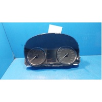 Mitsubishi Outlander Zj-Zk Petrol Auto Transmission Instrument Cluster