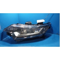 Mitsubishi Outlander Zk-Zl Left Headlamp