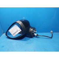 Ford Fiesta Wz  Left Door Mirror