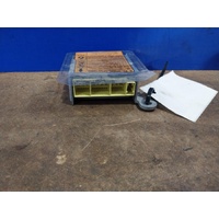Nissan Navara D40 (Vin Mnt), Airbag Module