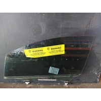 Toyota Corolla Zre152r Left Front Door Window