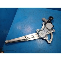 Toyota Corolla Zre152/153R  Left Front Window Regulator