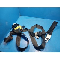 Toyota Corolla Zre152/153r  Left Front Black Seat Belt Only