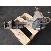 Holden Colorado Trailblazer  3.42 Ratio Front Diff Centre