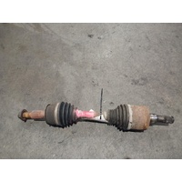 Holden Colorado Rg Ute Left Driveshaft