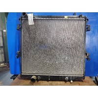 Holden Colorado Rg/Rg 7 2.8 Diesel Automatic, Radiator