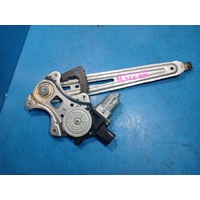 Holden Colorado Rg  Right Rear Window Regulator