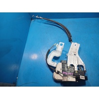 Hyundai Santa Fe Dm  Right Rear Door Lock